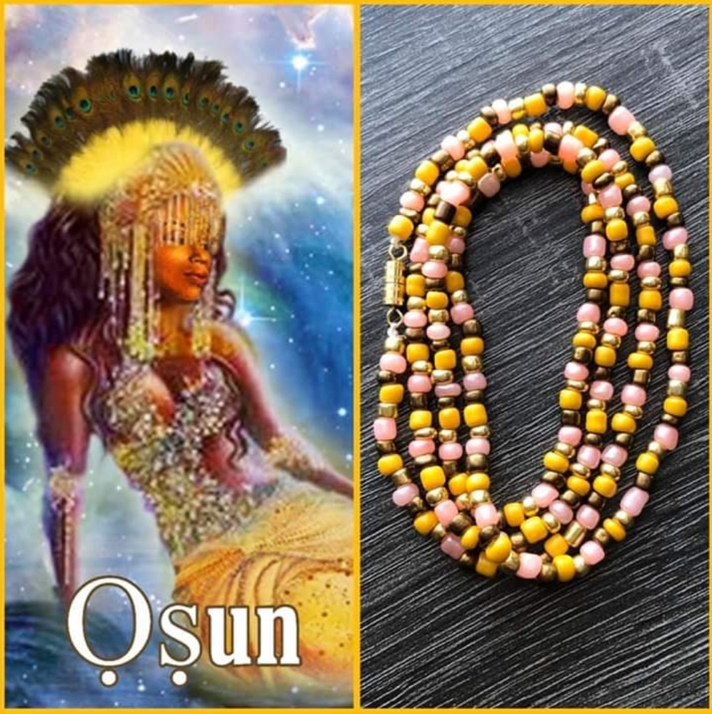 Ọṣun Waistbeads